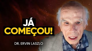 Previsão De Sobrevivência Da Humanidade Do Doutor Nobel! | Dr. Ervin Laszlo