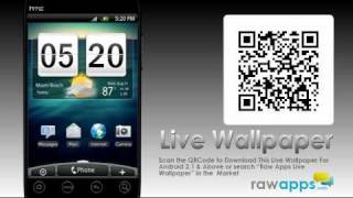 Water Live Wallpaper for Android screenshot 5