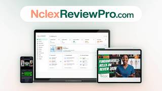Detalles Welcome to NCLEXReviewPro | Complete NCLEX-RN Self study Toolkit Noticias
