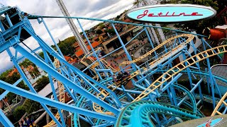 Jetline 4K Front Seat POV - Gröna Lund