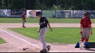 Greater Portland win opener 14 year old Babe Ruth regional
