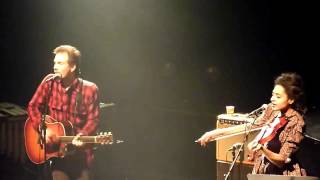 Simone Felice - You And I Belong -- Live At AB Brussel 30-01-2013