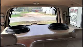 2 Sundown Audio Zv5-15S Taramps Md8000.1