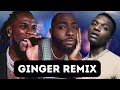 Wizkid Ft Davido Burna Boy Ginger Remix AI COVER Wizkid Ft Davido Burna Boy Ginger Remix AI COVER