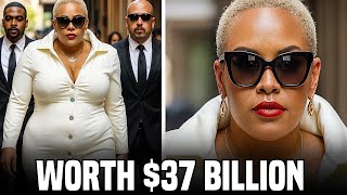This is The Richest Black Wife in the World And Her Hidden Fortune