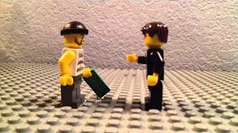 Lego Weird Al Yankovic: Party in the CIA Music Video Lego Weird Al Yankovic: Party in the CIA Music Video