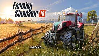 Fs 18 Sblocca tutti gli strumenti e i veicoli! Farming Simulator 18 Gameplay | # fs18 screenshot 2