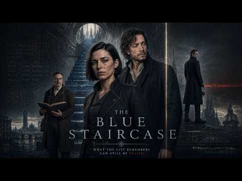 The Blue Staircase
