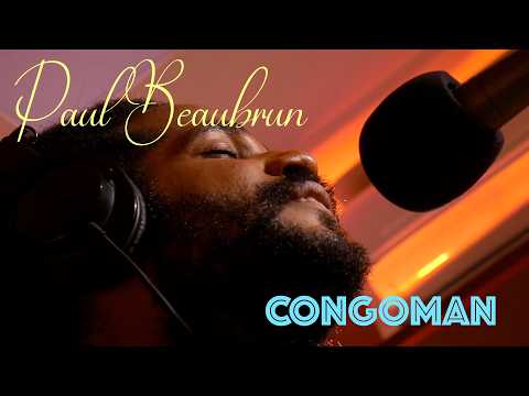 Paul Beaubrun - CONGO MAN