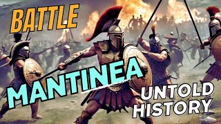 The Battle of Mantinea 362 BC | The Peloponnesian War in 4K