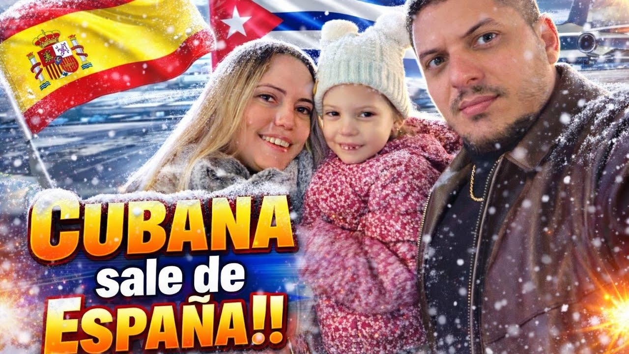 Nos vamos de España. Cubana visita por primera vez un McDonald 🍔.Este lugar es increíble. Rebajas.