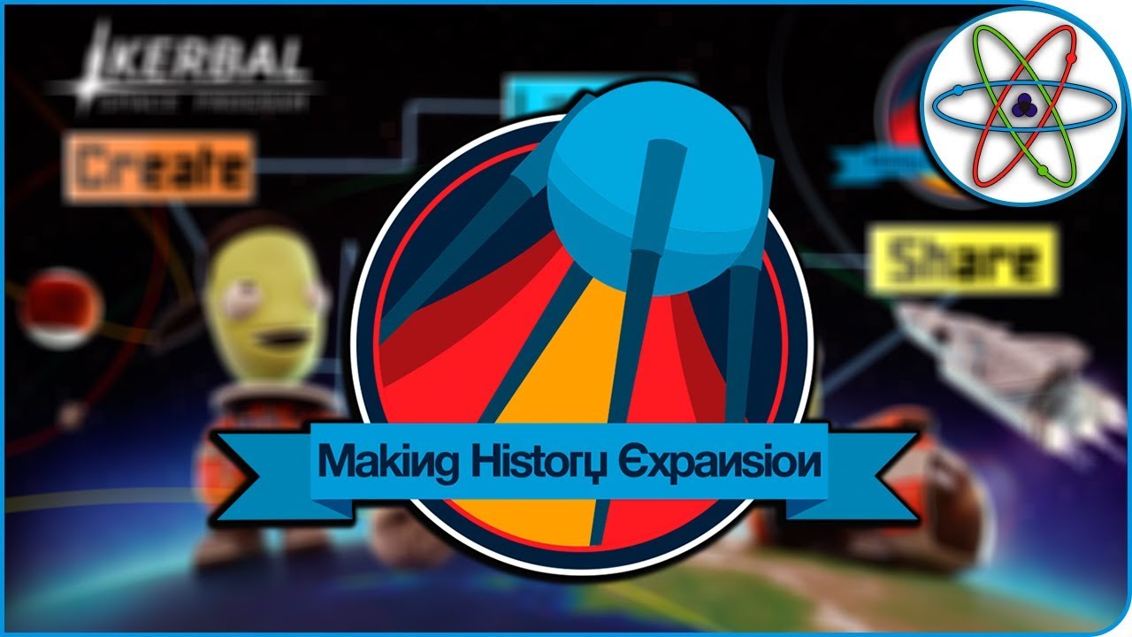 Kerbal Space Program: Making History - PT BR | Veja até o final! - YouTube
