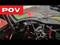 Epic porsche cup race  onboard at red bull ring