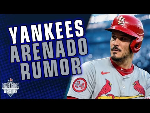 RUMOR: Cardinals Shopping Nolan Arenado to Yankees