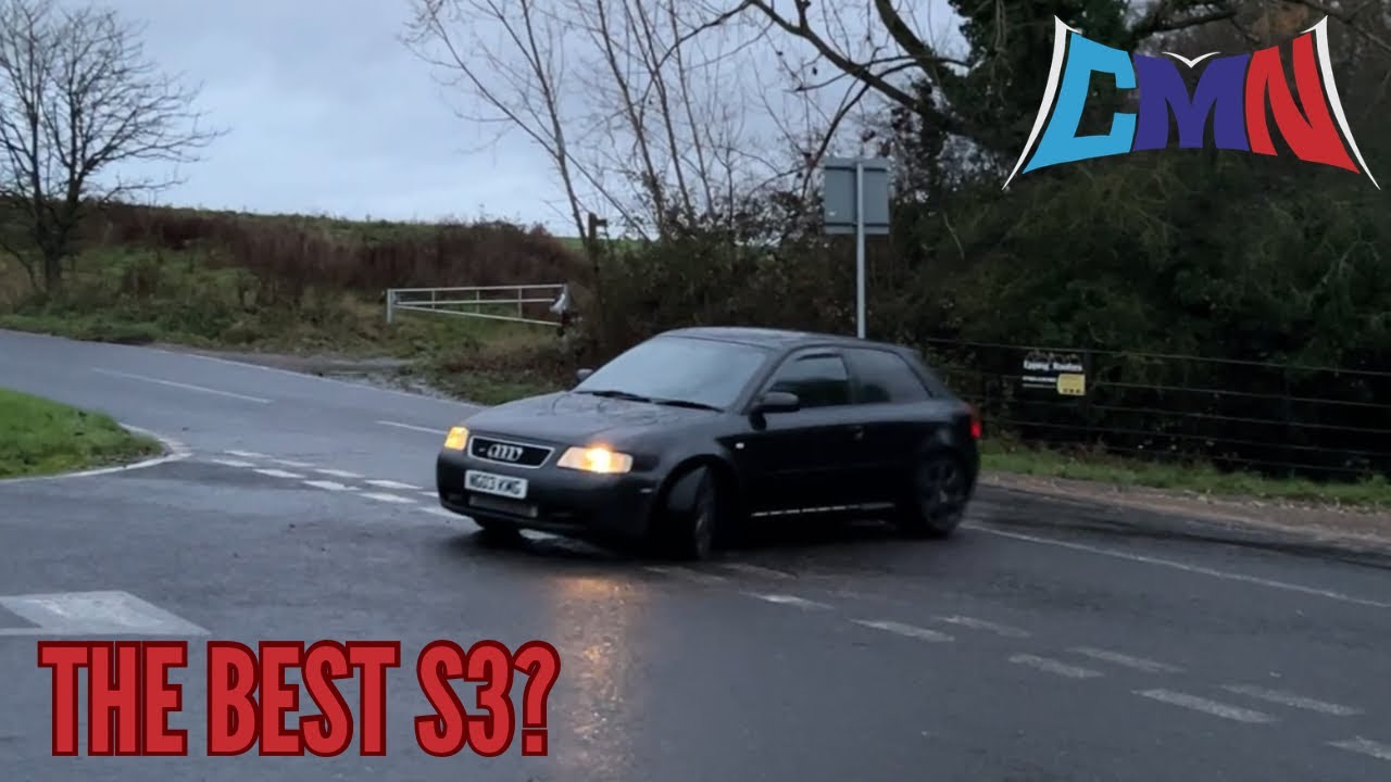 Обзор Audi S3 8L | ЛУЧШЕЕ поколение Audi S3?