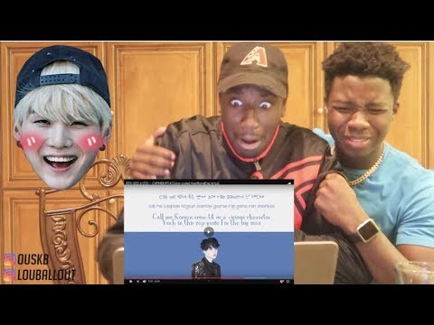 BTS CYPHER PT 4 LIT REACTION