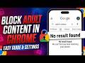 How to Block Porn Websites on Android Chrome 2026 | How to Block Adult Websites on Android Chrome
