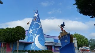 Art of Disney Animation - Walt Disney Studios Park - Disneyland Paris