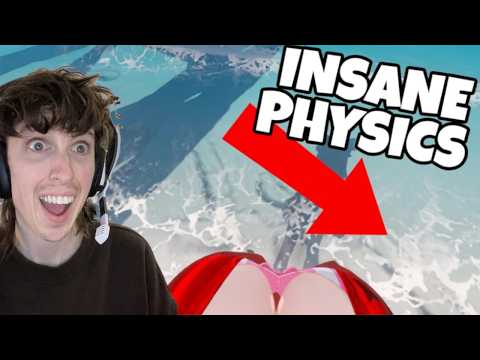 This Game Has CRAZY Physics