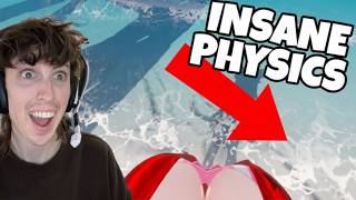 This Game Has CRAZY Physics