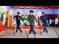 Dard Hua Dance | Tik Tok Trending Song Dance Performance | Rk Roman Kha | New Dance 2024