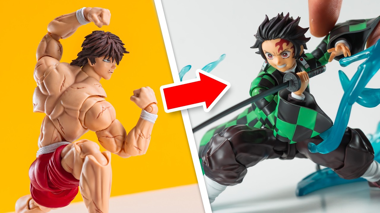 I Recreated Iconic Anime in Real Life!