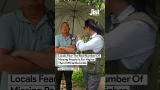 Nepal Locals Fear The Real Number Of Missing People Is Far Higher | Jist