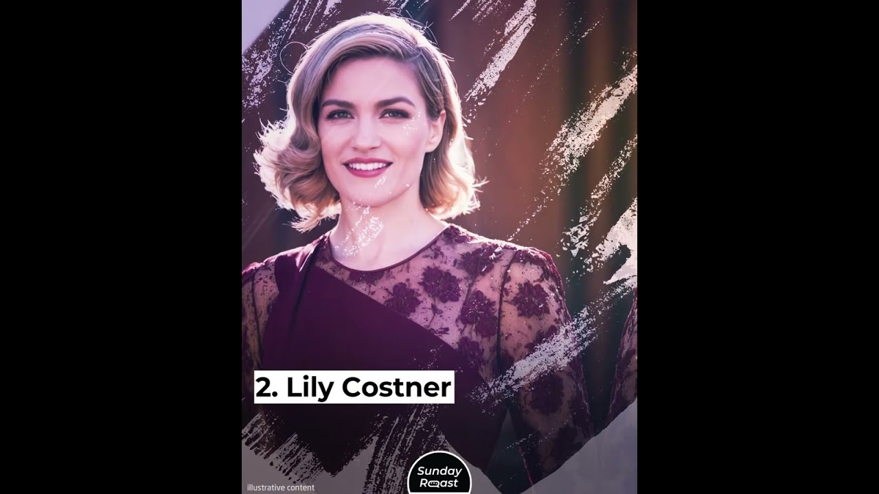 Kevin Costner’s Seven Children