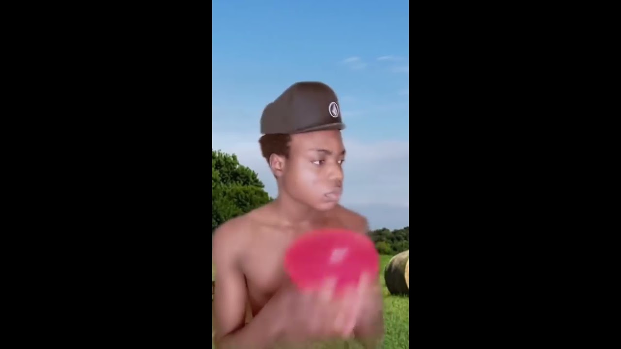 The First Person To Milk A Cow 