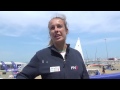 ISAF World Cup - Flavia Tartaglini (RS:X F) seconda giornata