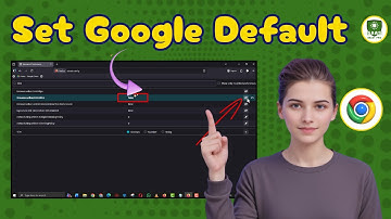 How To Set Google As Default Search Engine On Chrome | Quick Guide (2026)