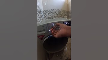 LG front Load Washing Machine Not Working Hanging Problem find in Pipra Bazar - EHSAN