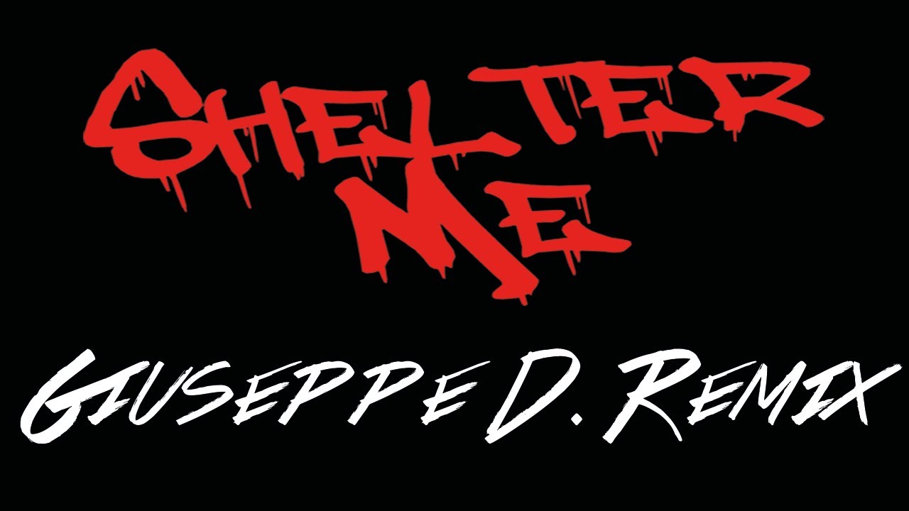 Lee Dagger (feat. Inaya Day) - Shelter Me (Giuseppe D. Remix)