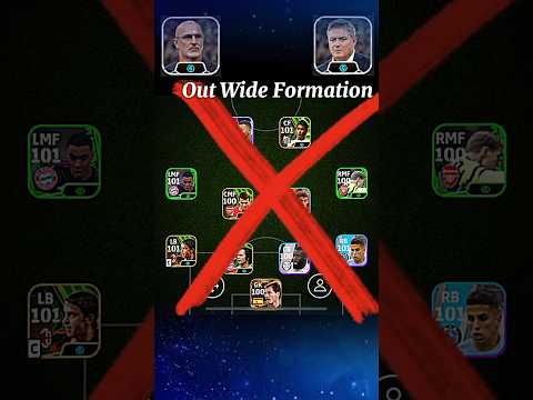 New Best formation