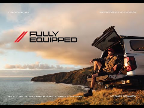 Fully Equipped - Crown Canopies - Corporate Video - video from Fully Equipped