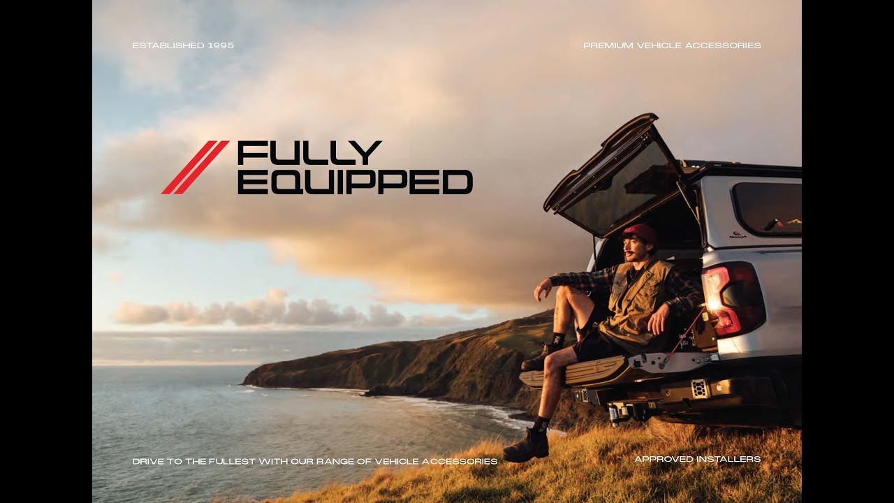 Fully Equipped - Crown Canopies - Corporate Video