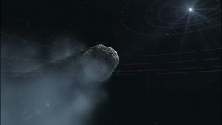 ASTEROID 2014 JO25 IS GETTING NEAR THE EARTH THIS APRIL 19, 2017