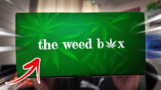 THE WEED BOX *AUGUST EDITION!*