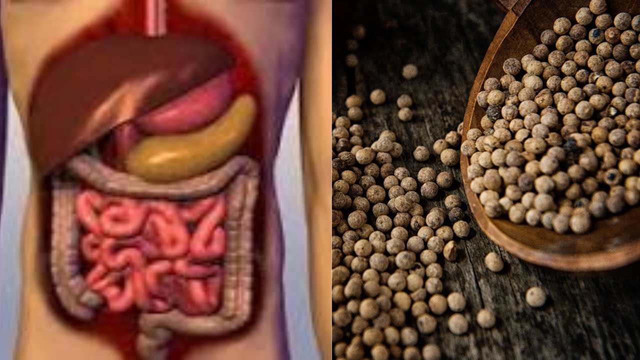 WHAT HAPPENS TO YOUR BODY WHEN YOU EAT BLACK PEPPER EVERYDAY\PEPPER