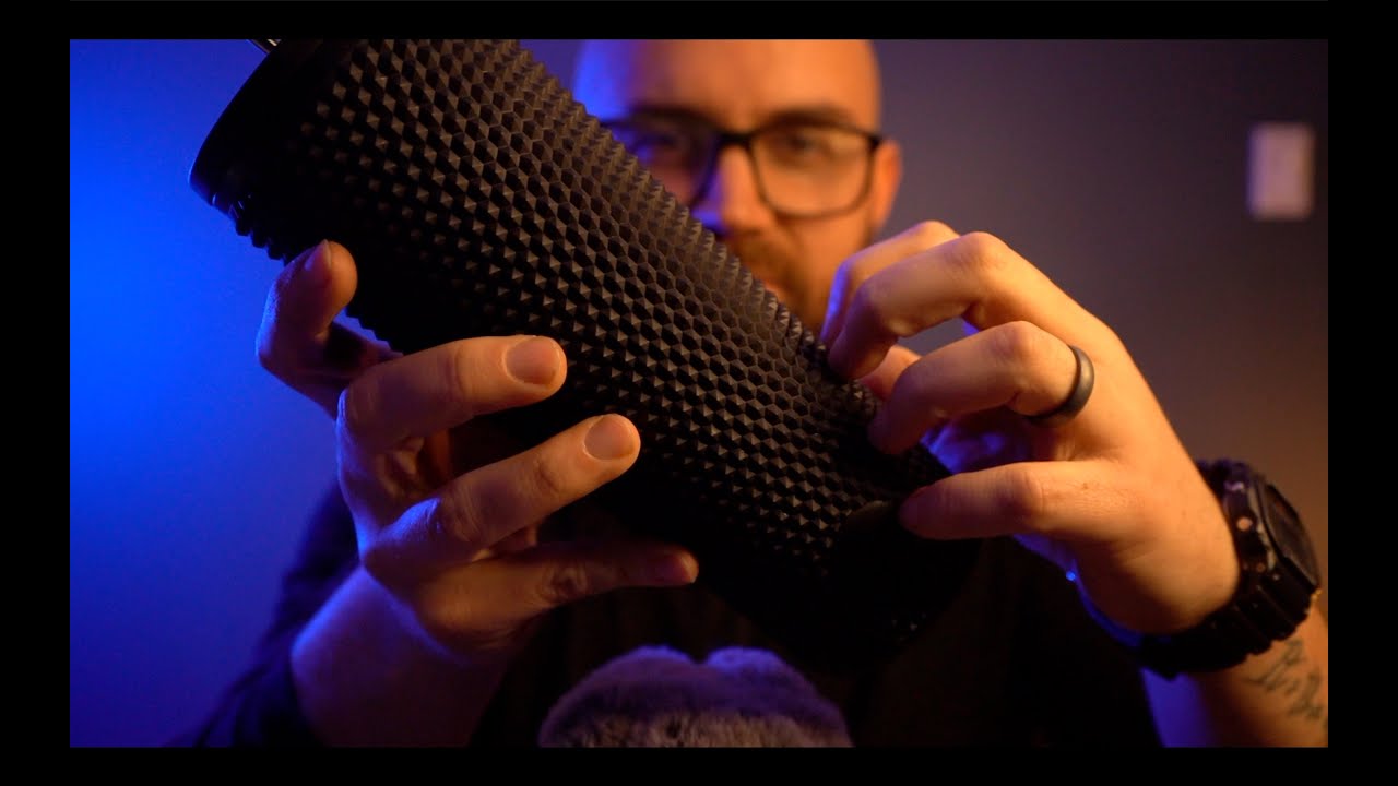 ASMR Tapping and Rambling to Help You Sleep 💤