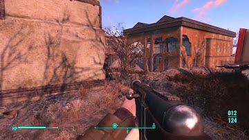 [Fallout4]- Sentry bot fun