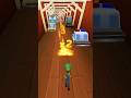 Subway surfers Run odyssey-Forest Run W New surfer🏄#shorts #subwaysurfers #gaming #viral #ytshorts