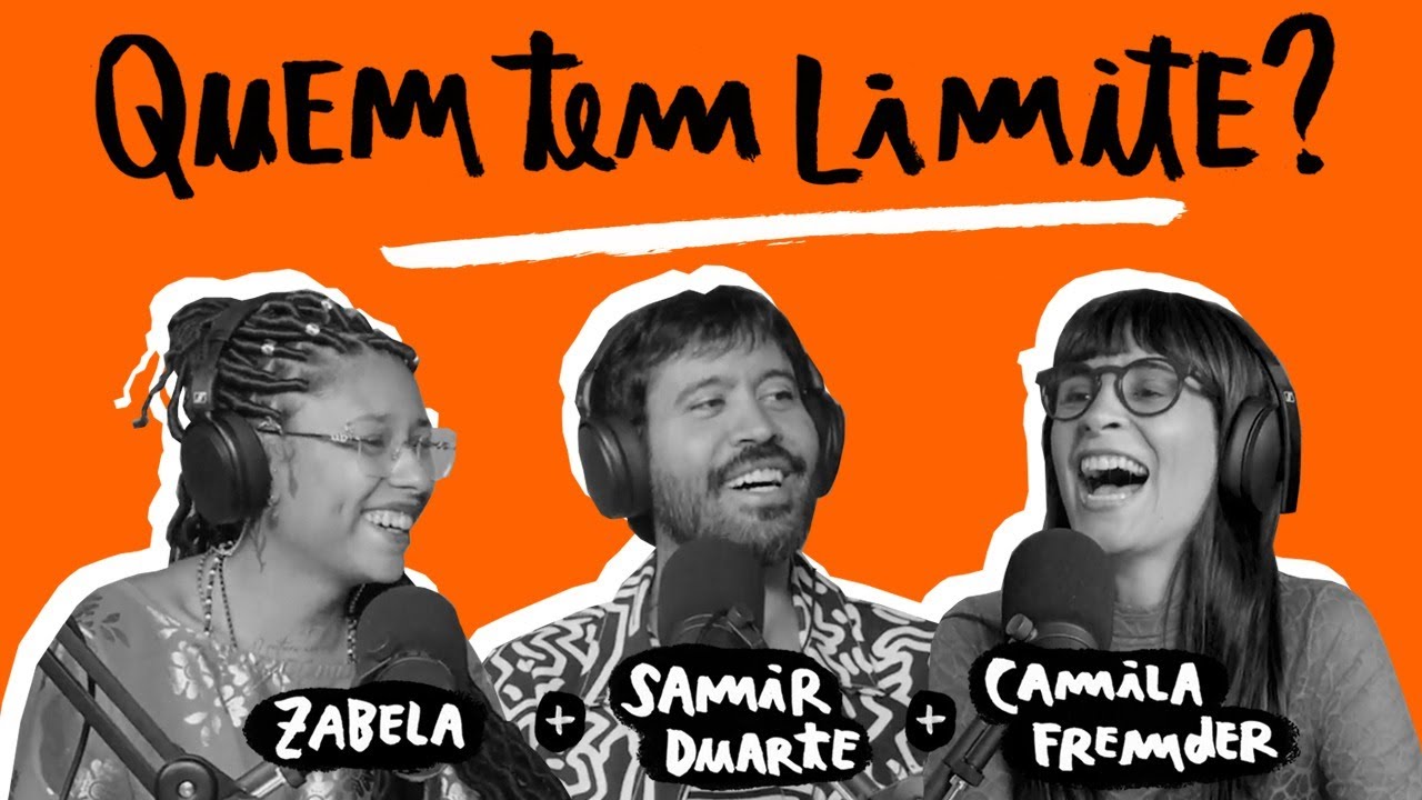 É NÓIA MINHA? - Quem tem limite?, com Zabela e Samir Duarte