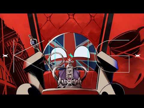 KING/The U.K.ver.[4K対応]