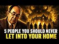 Never Let These 5 People Into Your Home — They Carry Demonic Spirits | C.S. Lewis