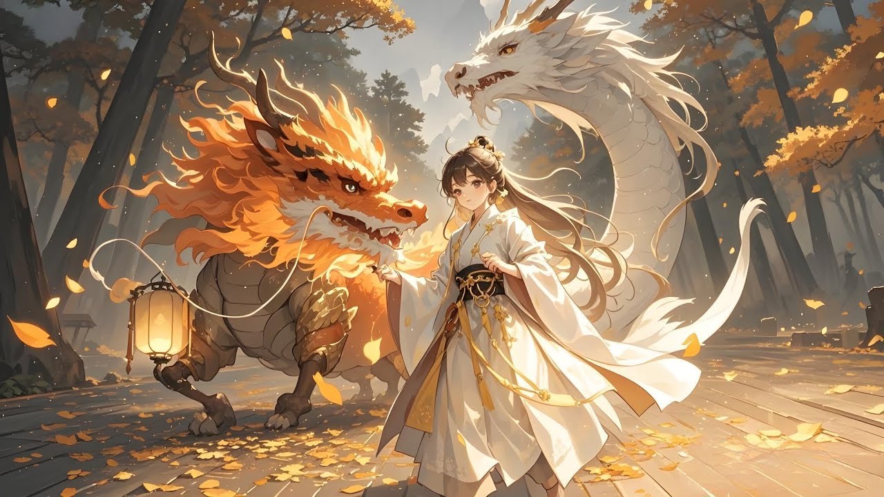 Reborn, I Refused the White Dragon and Chose a Fire Kirin—He Returned with an Army to Take Me Back