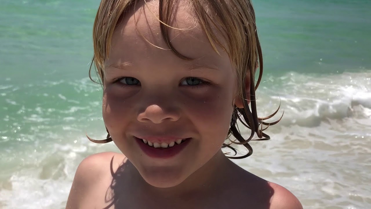 Beach Days are the Best