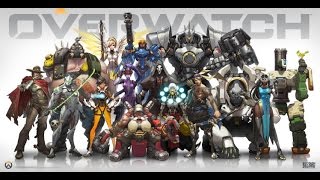 Overwatch Competitive Mode is still broken and unbalanced, rant video incoming!