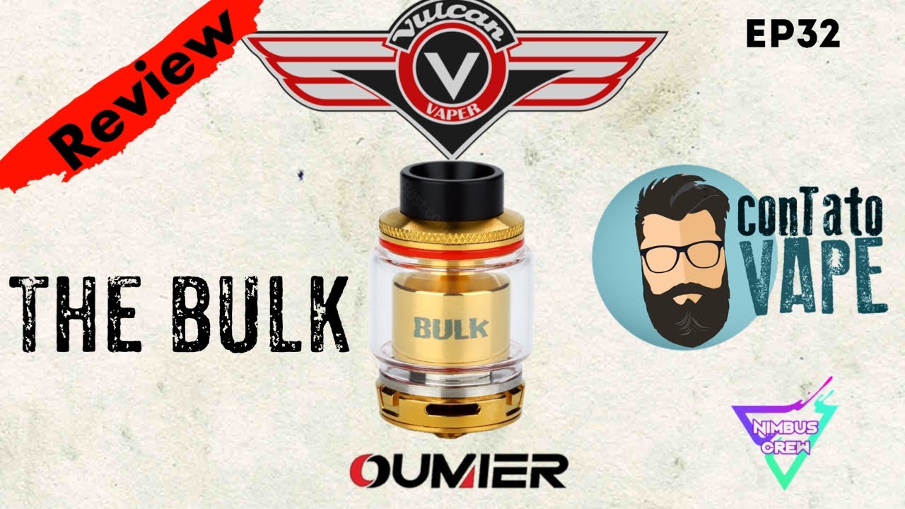 REVIEW THE BULK RTA EM PORTUGUÊS BR