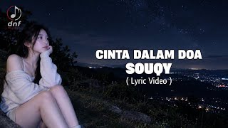 CINTA DALAM DOA - SOUQY I COVER DNF MUSIC (LYRIC VIDEO) #viral #fyp #viralvideo #music #cover